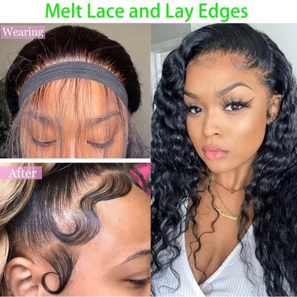 Wig Band Elastic Bands for Wigs - Picture 2 of 5